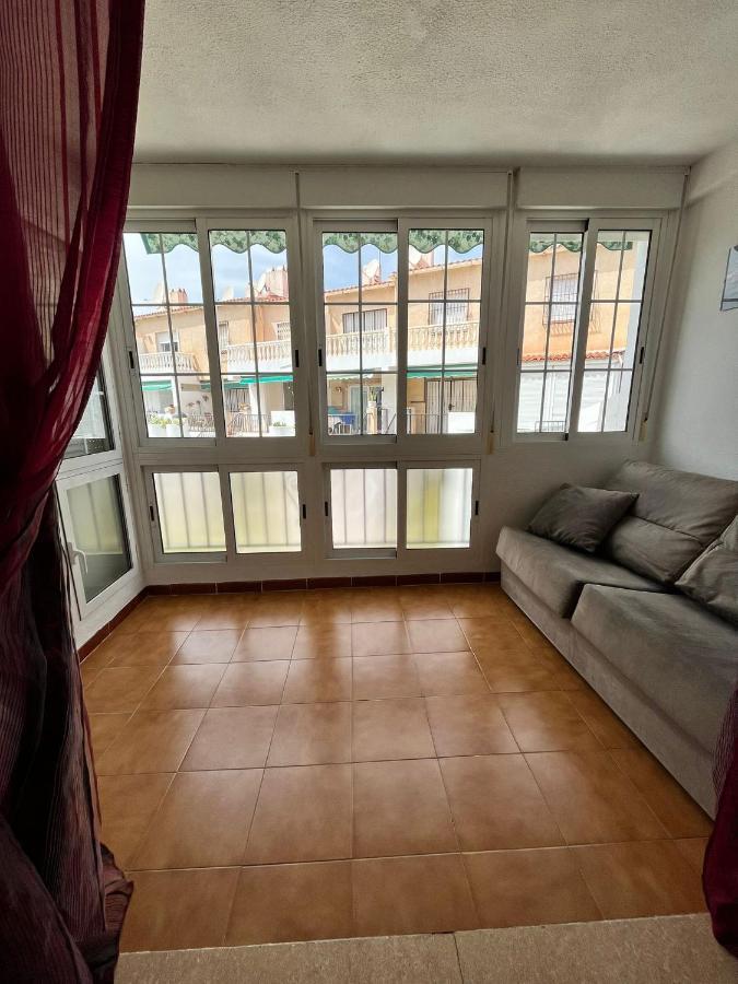 Bungalow "Sol Y Mar Ii" El Campello Luaran gambar