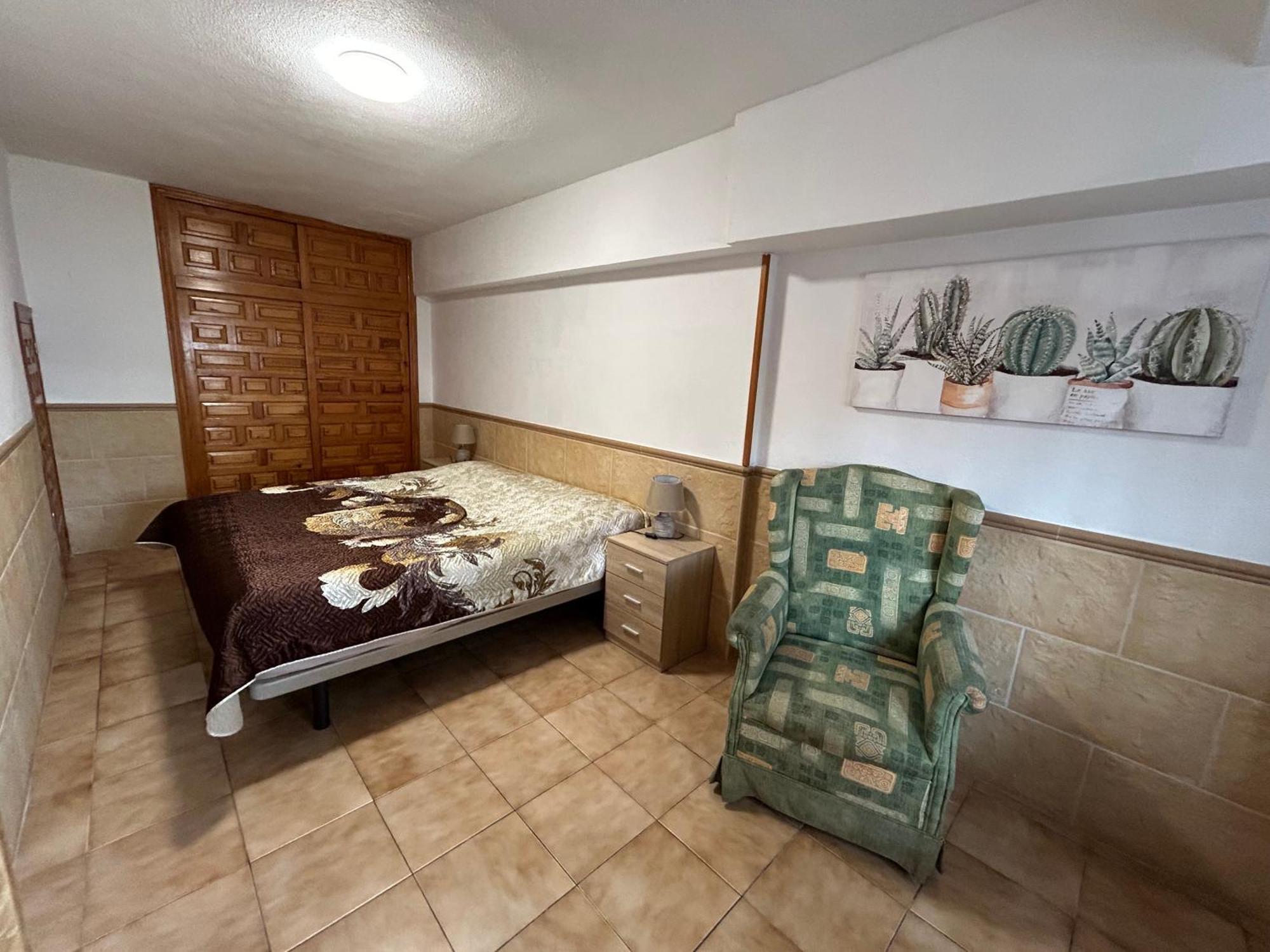 Bungalow "Sol Y Mar Ii" El Campello Luaran gambar