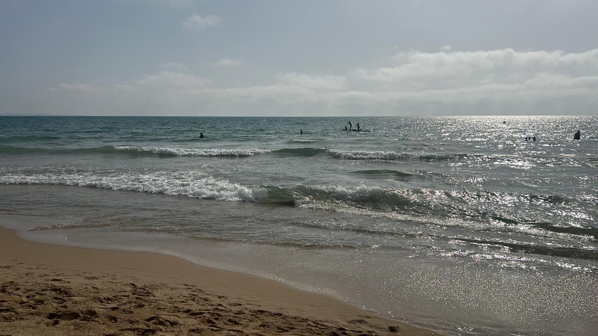 Bungalow "Sol Y Mar Ii" El Campello Luaran gambar