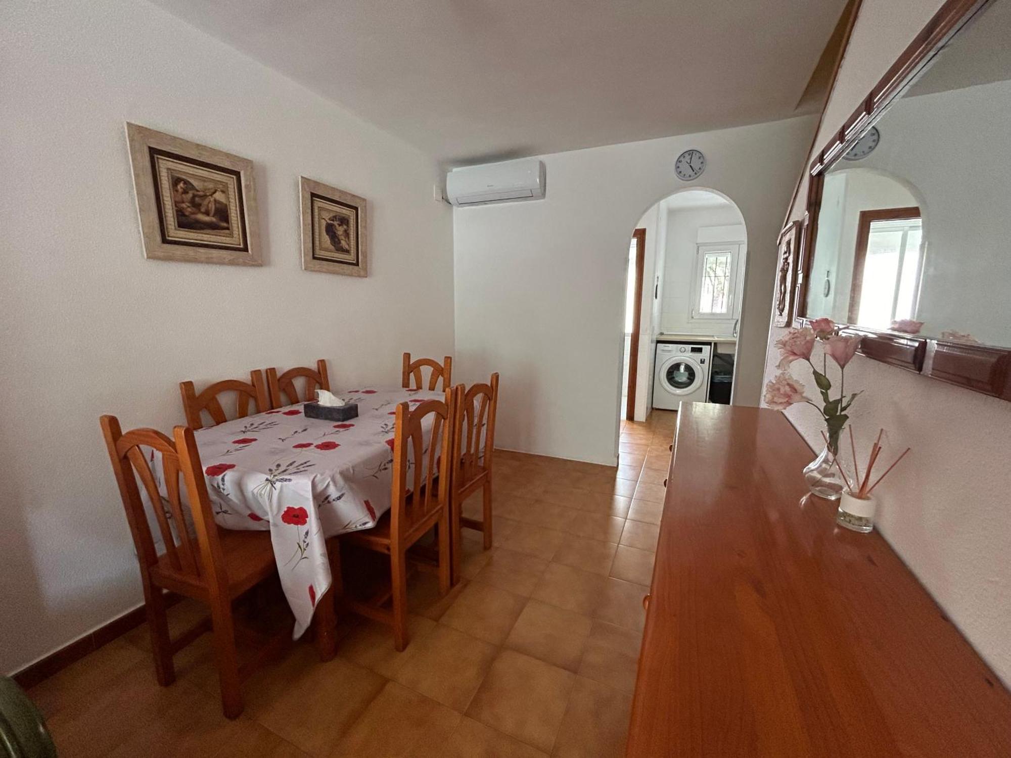 Bungalow "Sol Y Mar Ii" El Campello Luaran gambar