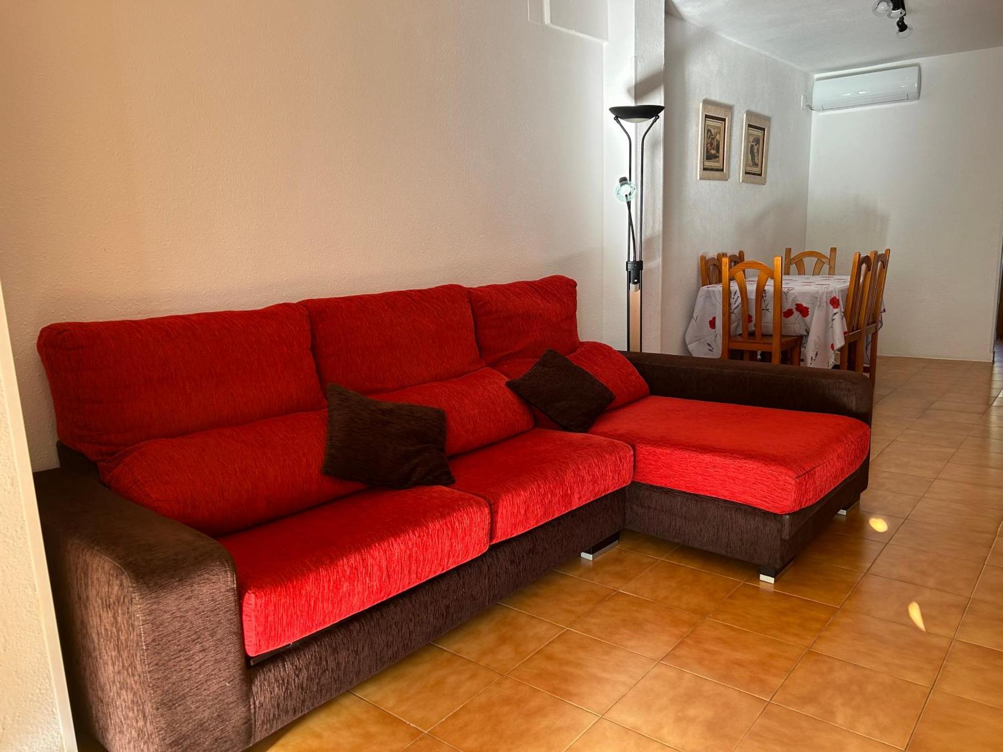 Bungalow "Sol Y Mar Ii" El Campello Luaran gambar