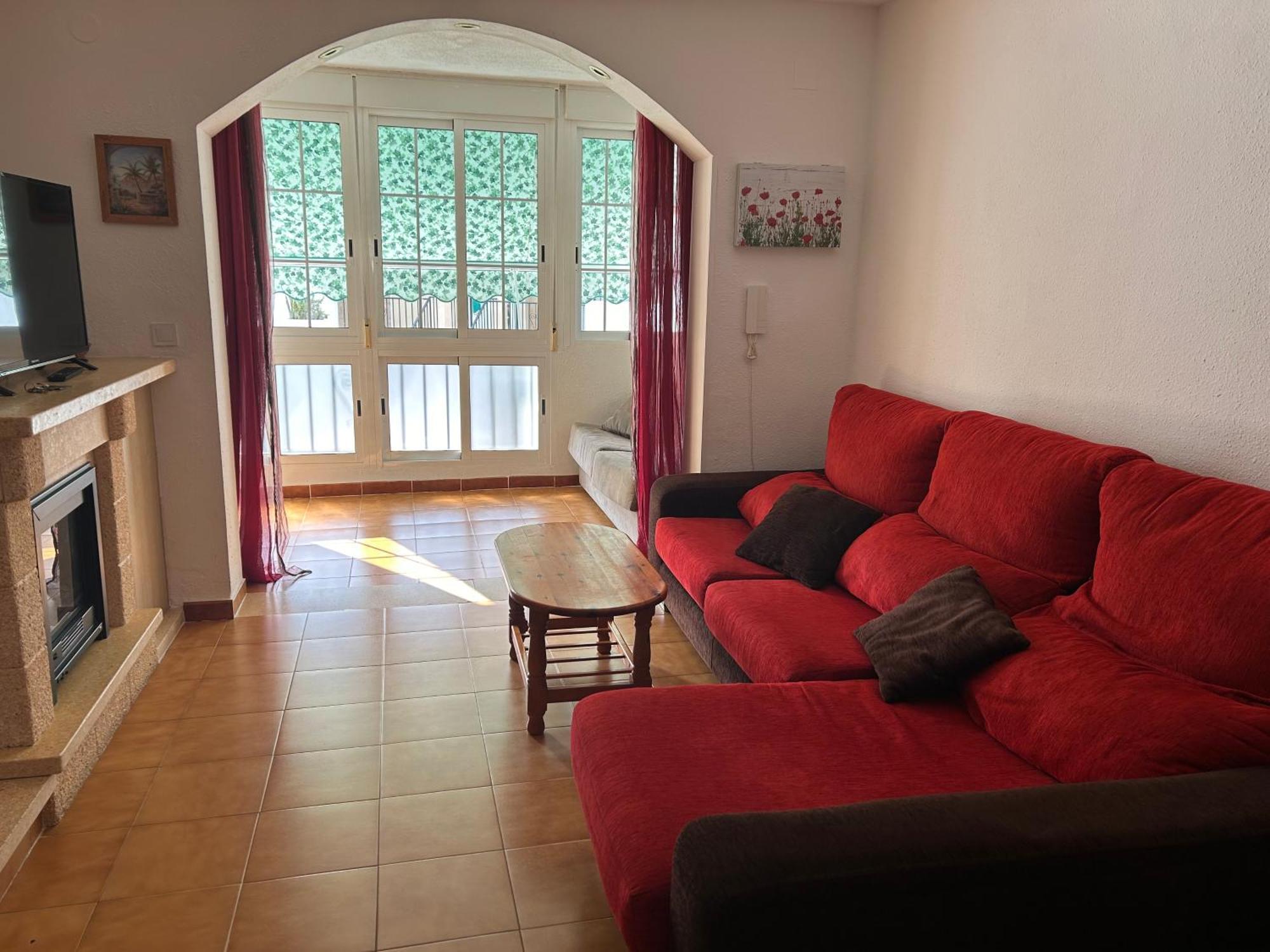Bungalow "Sol Y Mar Ii" El Campello Luaran gambar