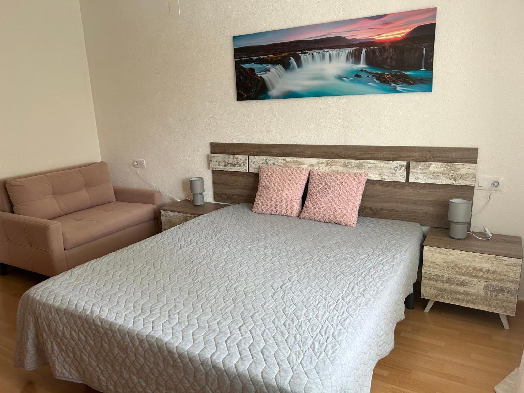 Bungalow "Sol Y Mar Ii" El Campello Luaran gambar