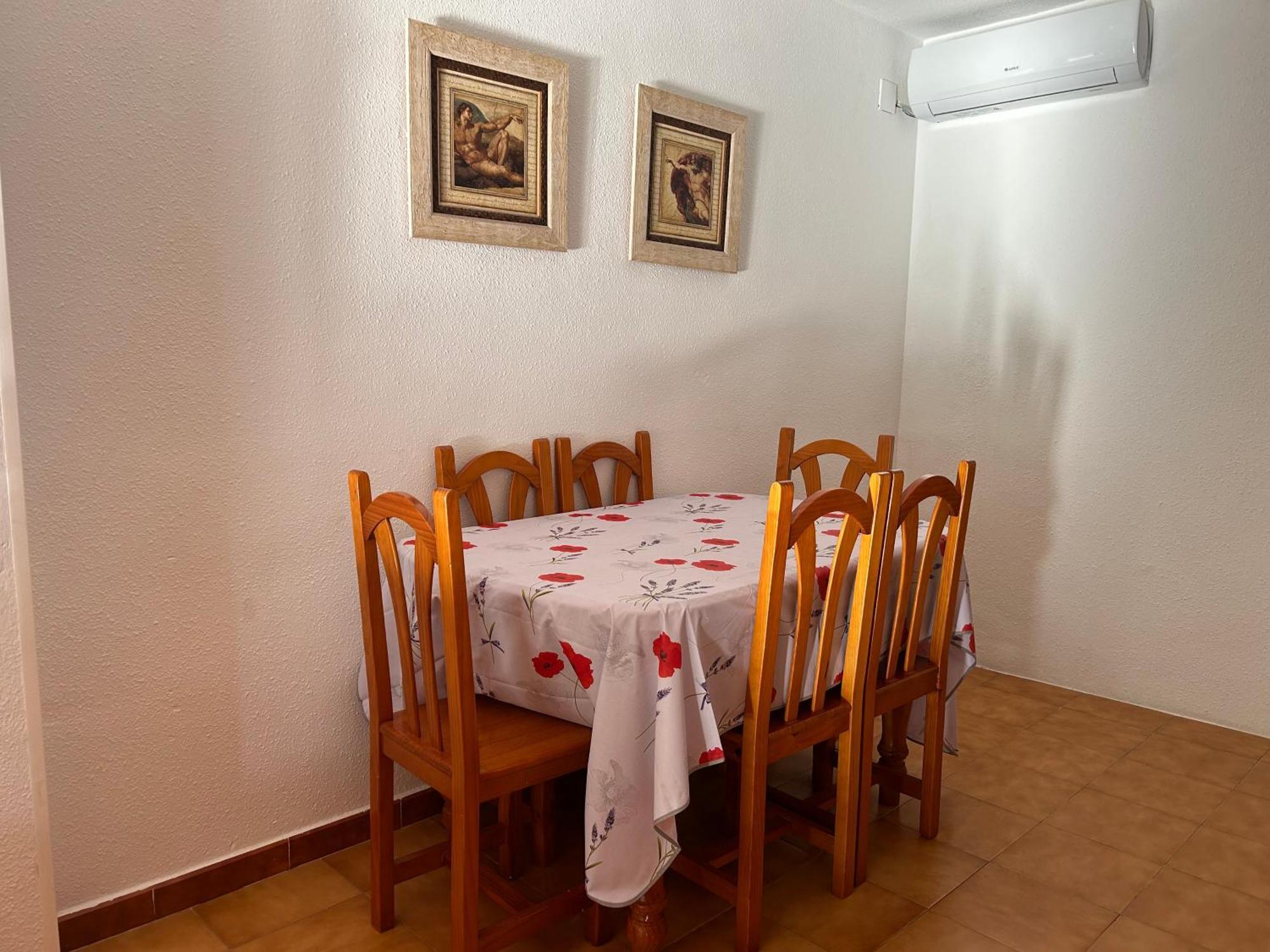 Bungalow "Sol Y Mar Ii" El Campello Luaran gambar
