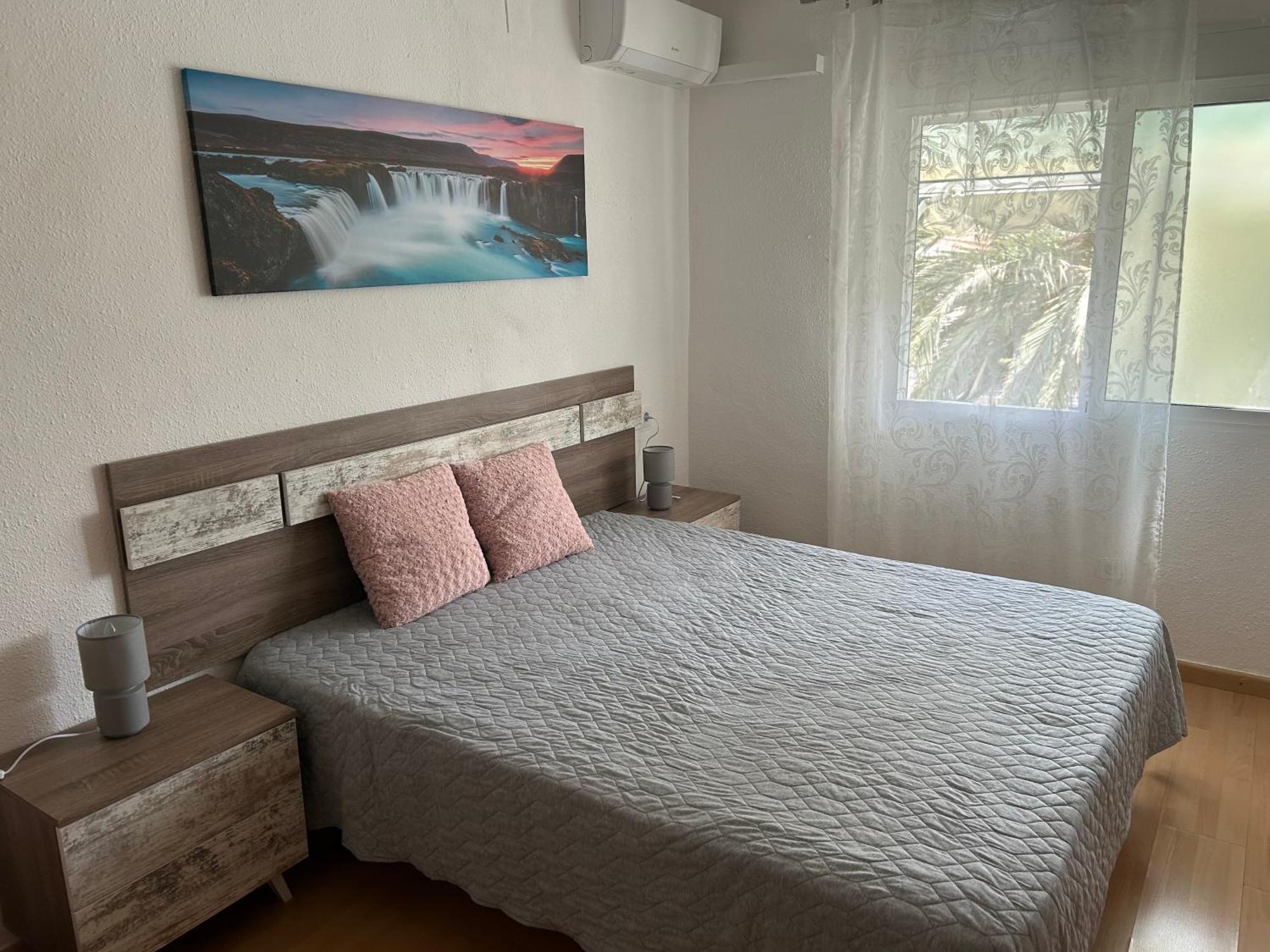 Bungalow "Sol Y Mar Ii" El Campello Luaran gambar