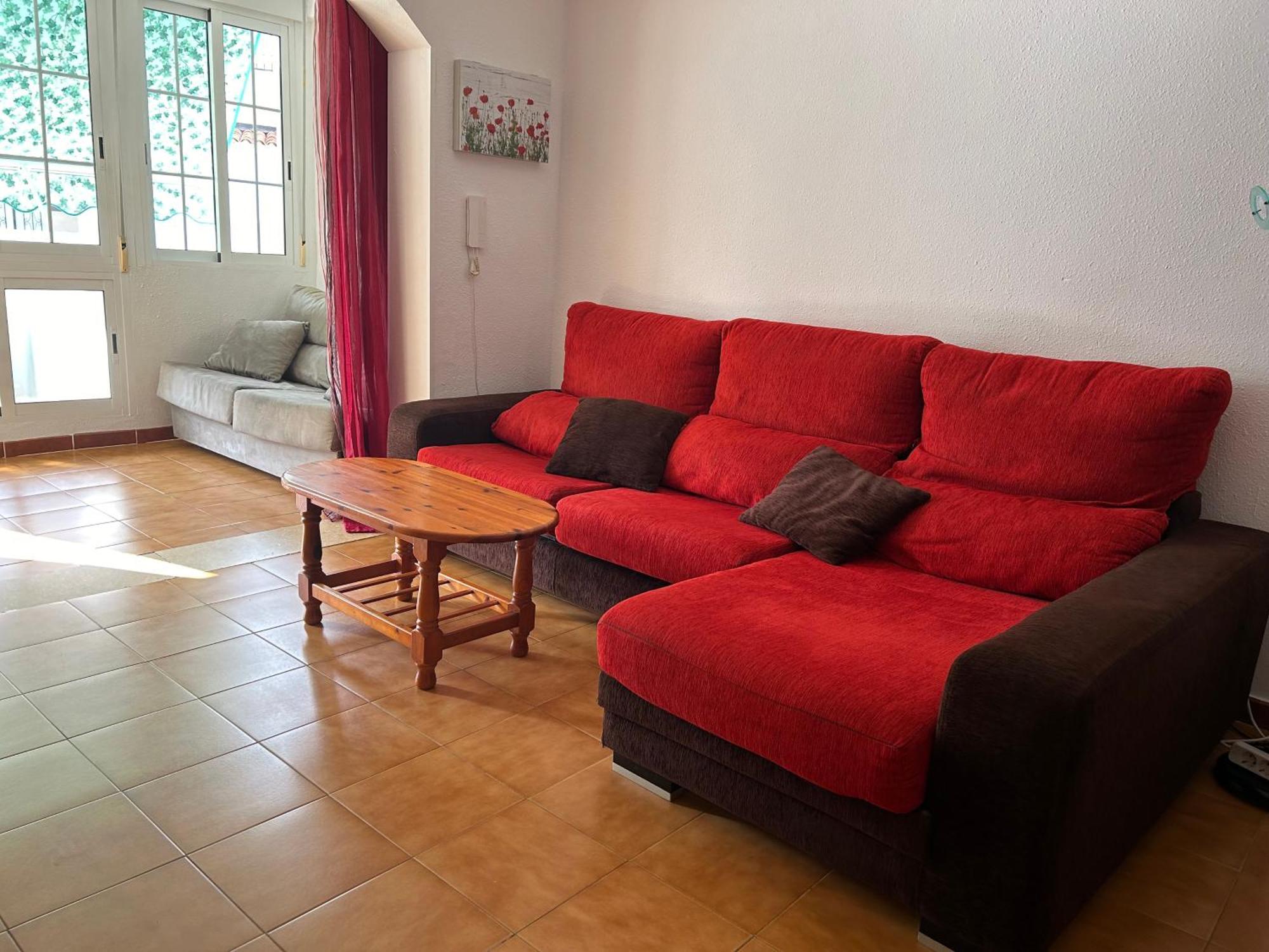 Bungalow "Sol Y Mar Ii" El Campello Luaran gambar