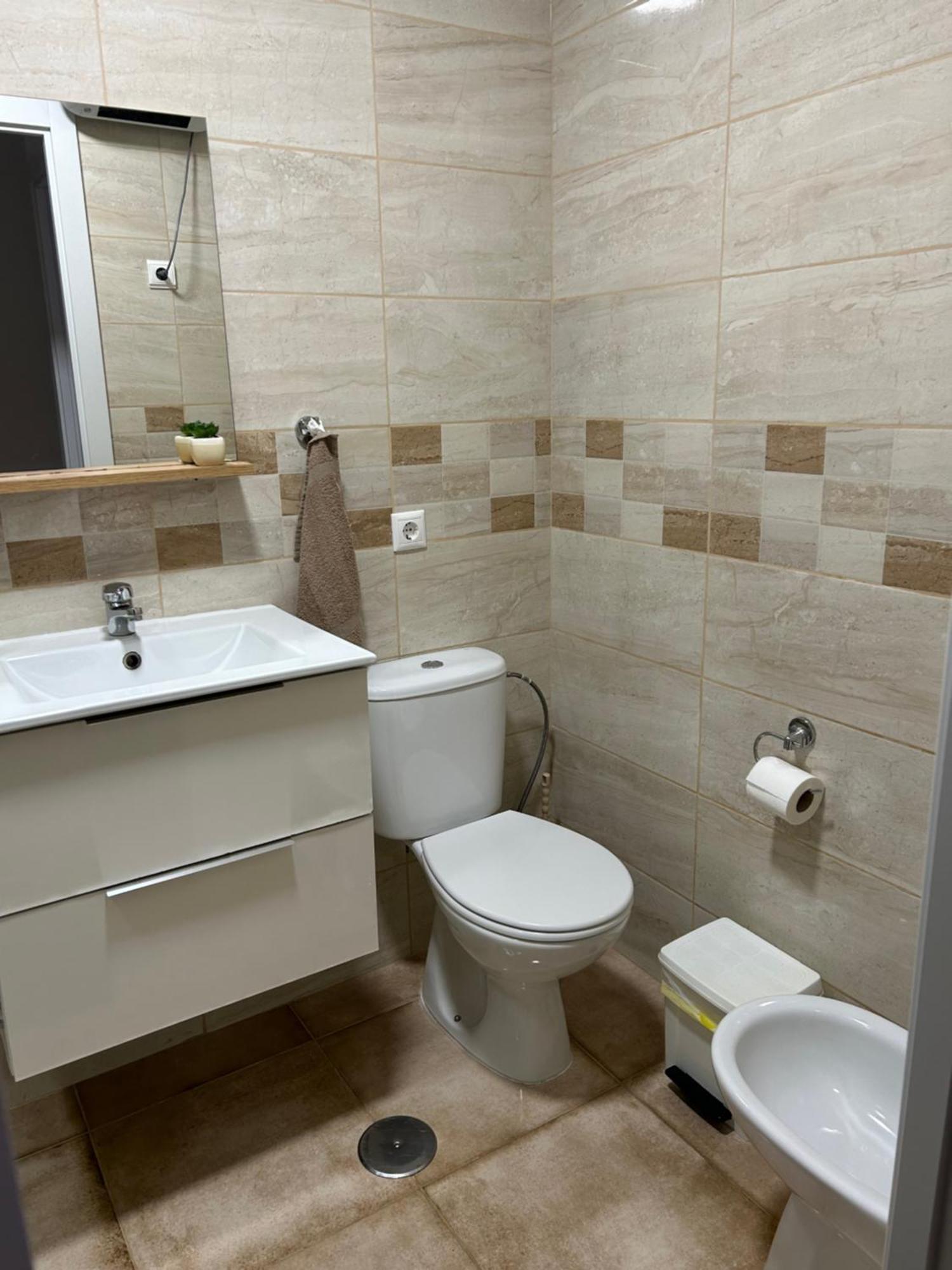 Bungalow "Sol Y Mar Ii" El Campello Luaran gambar