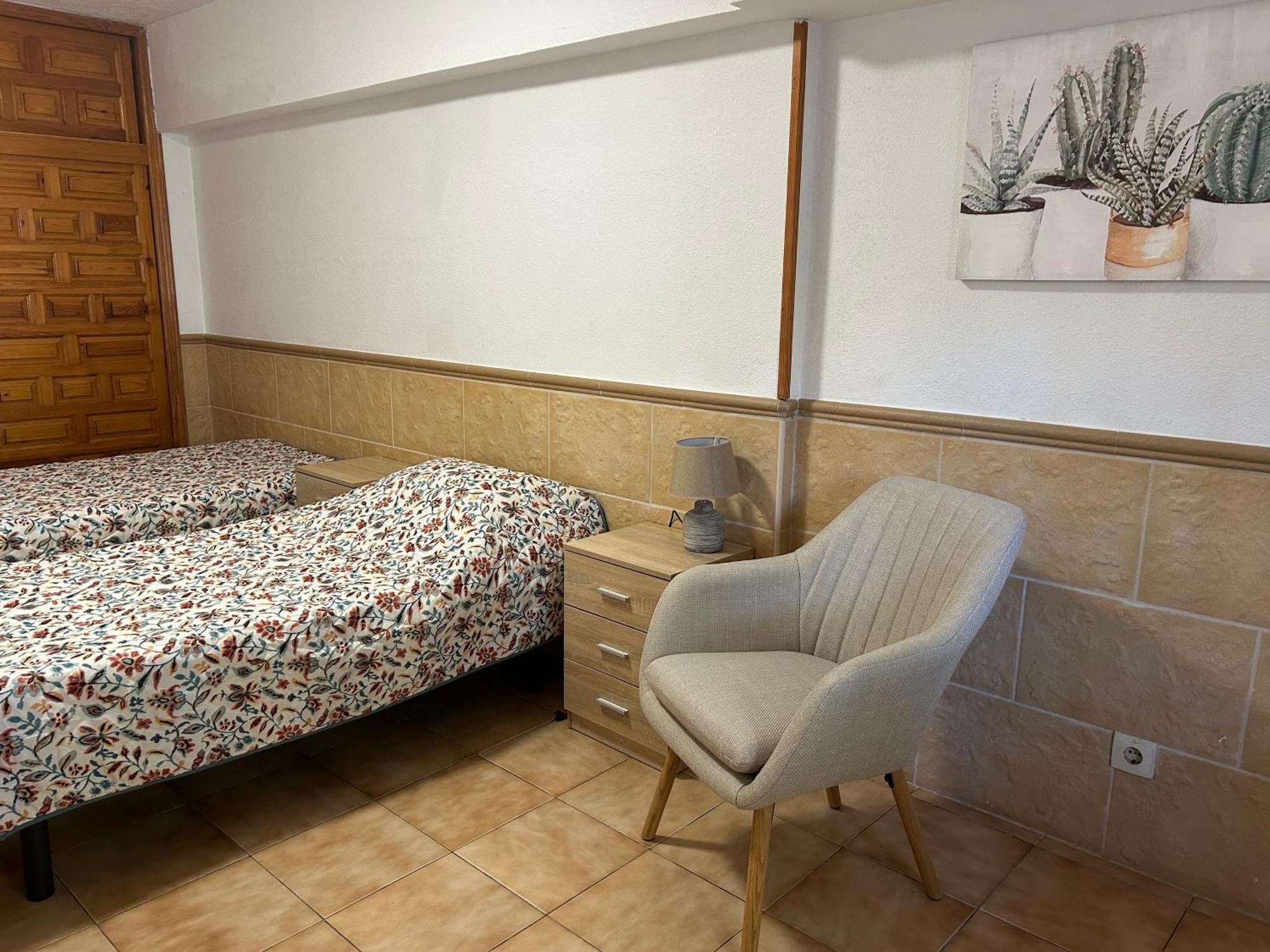 Bungalow "Sol Y Mar Ii" El Campello Luaran gambar