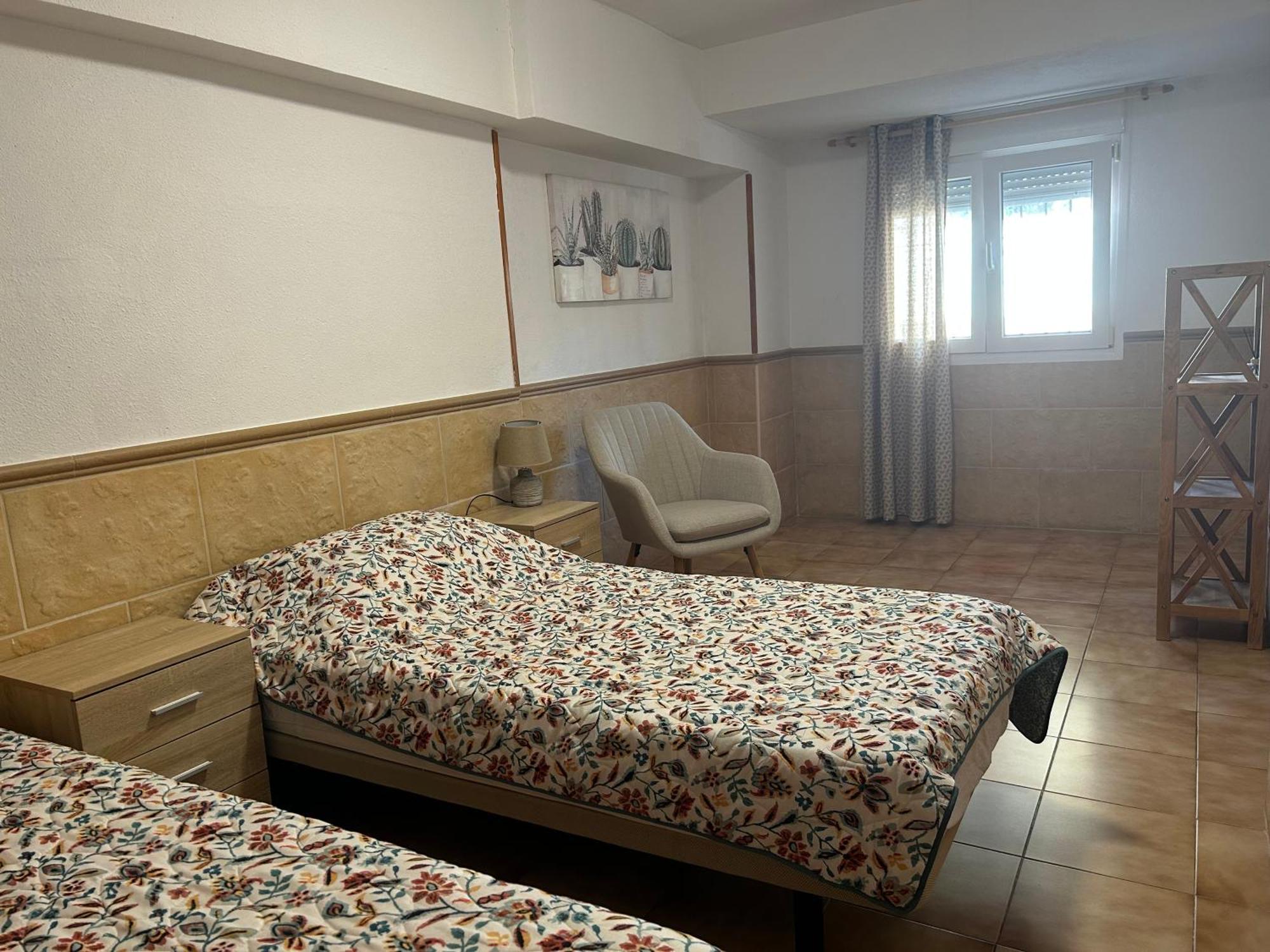 Bungalow "Sol Y Mar Ii" El Campello Luaran gambar