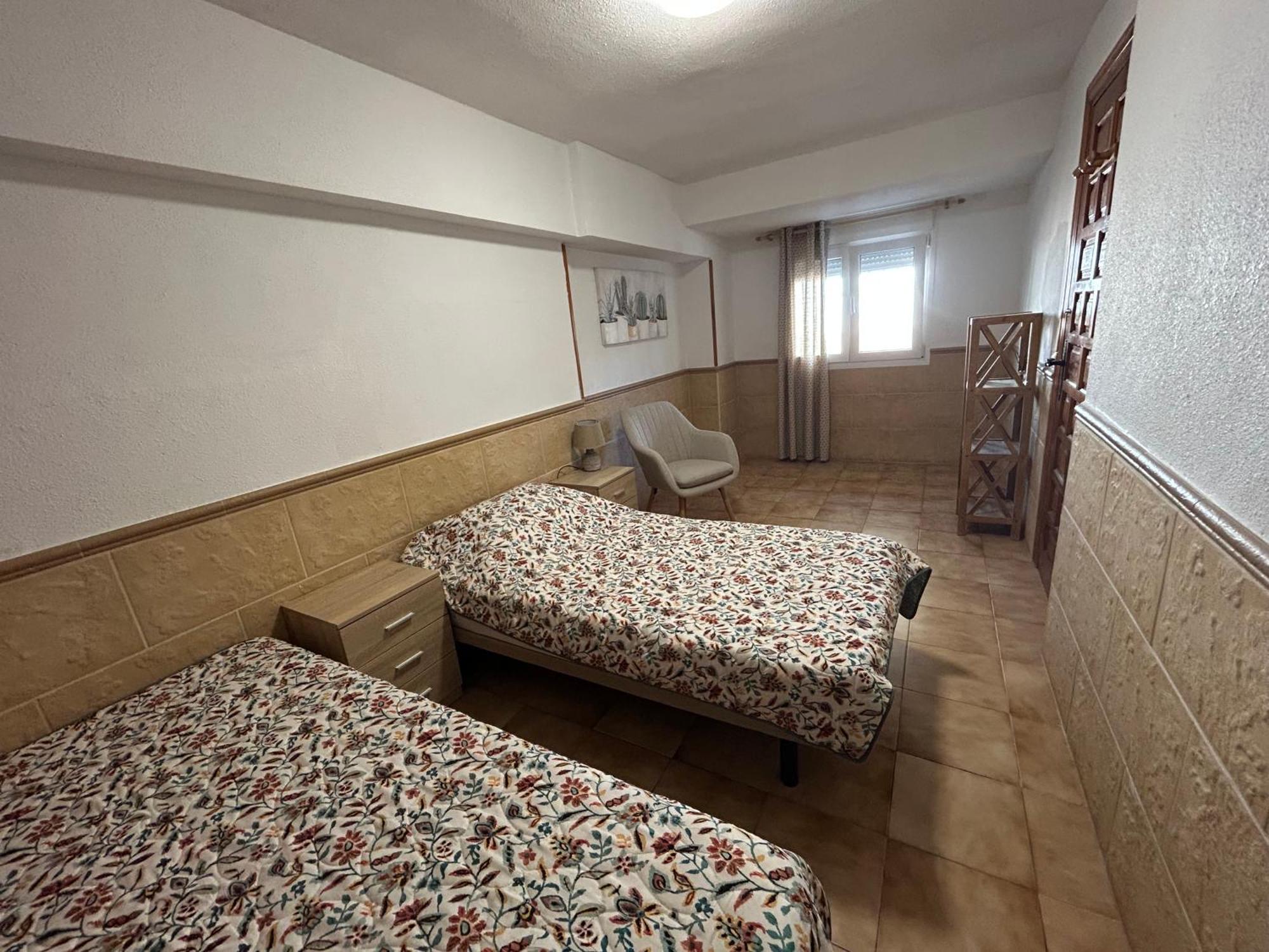 Bungalow "Sol Y Mar Ii" El Campello Luaran gambar