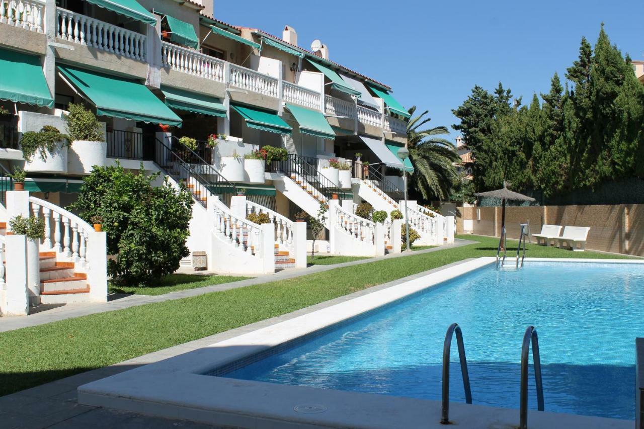 Bungalow "Sol Y Mar Ii" El Campello Luaran gambar