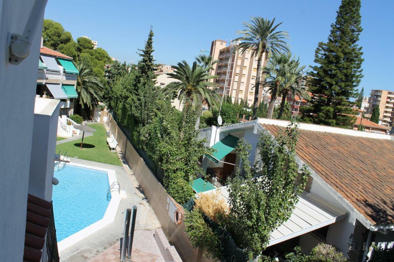 Bungalow "Sol Y Mar Ii" El Campello Luaran gambar
