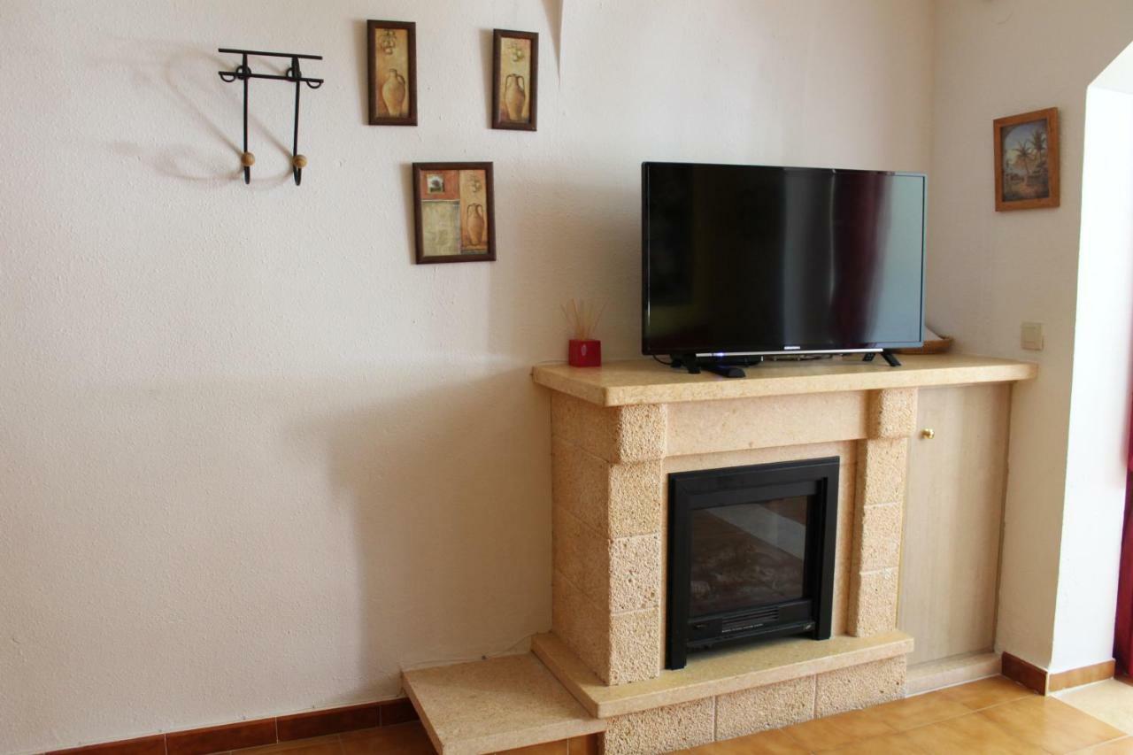 Bungalow "Sol Y Mar Ii" El Campello Luaran gambar