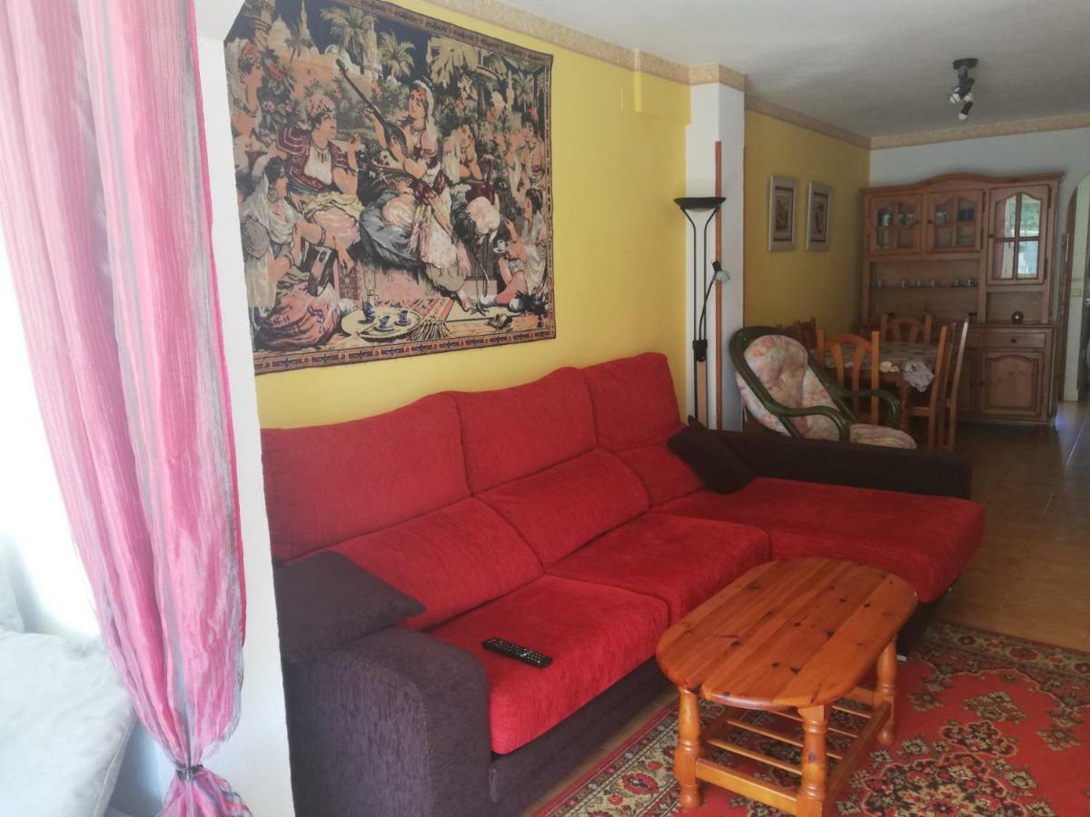 Bungalow "Sol Y Mar Ii" El Campello Luaran gambar