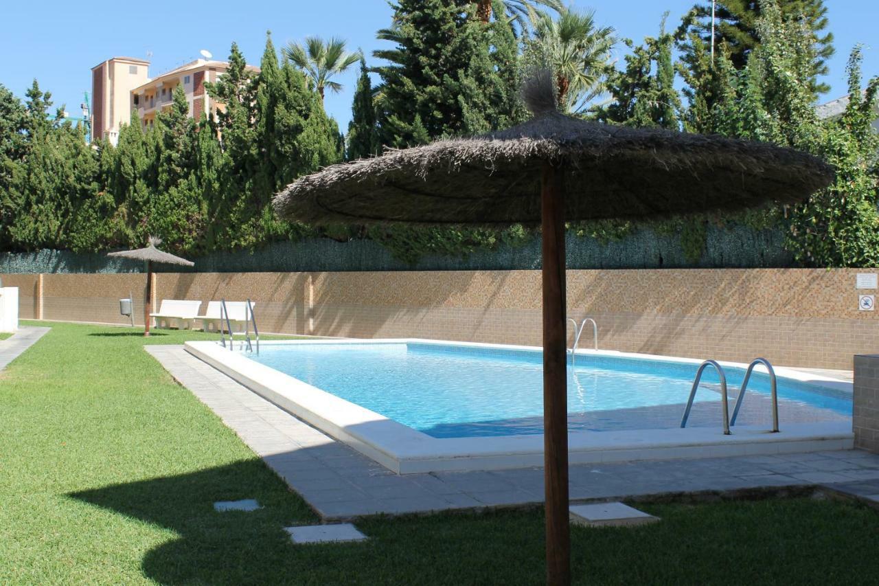 Bungalow "Sol Y Mar Ii" El Campello Luaran gambar